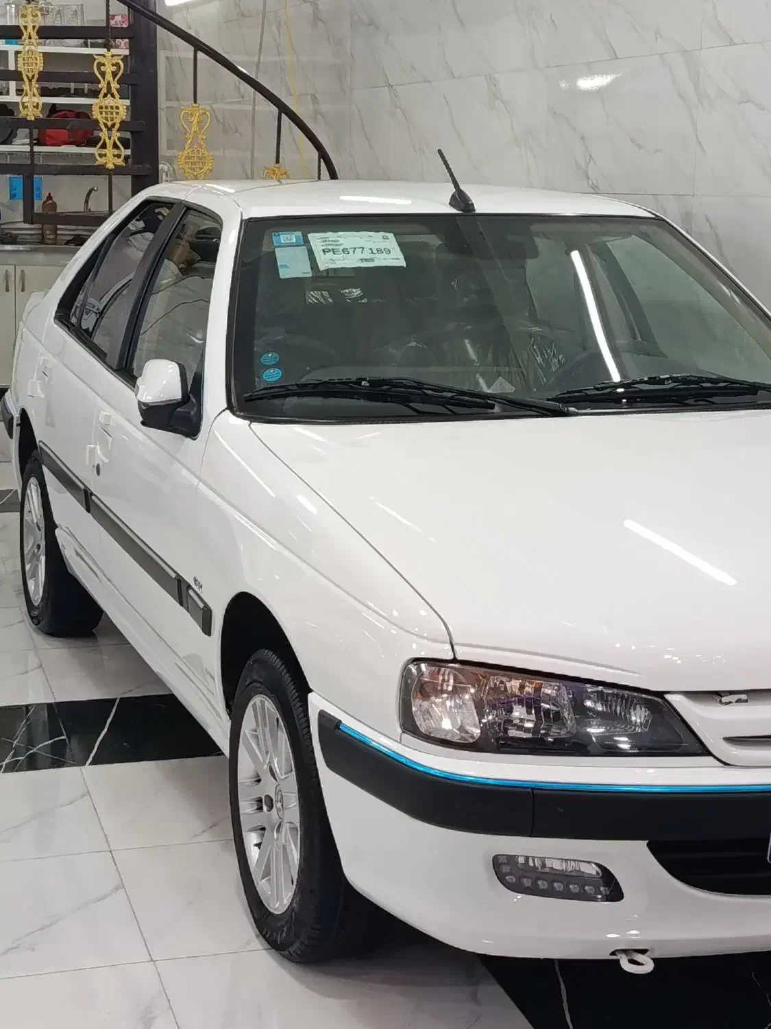 +PARS ELX xu7p|خودرو سواری و وانت|کرمانشاه, |دیوار