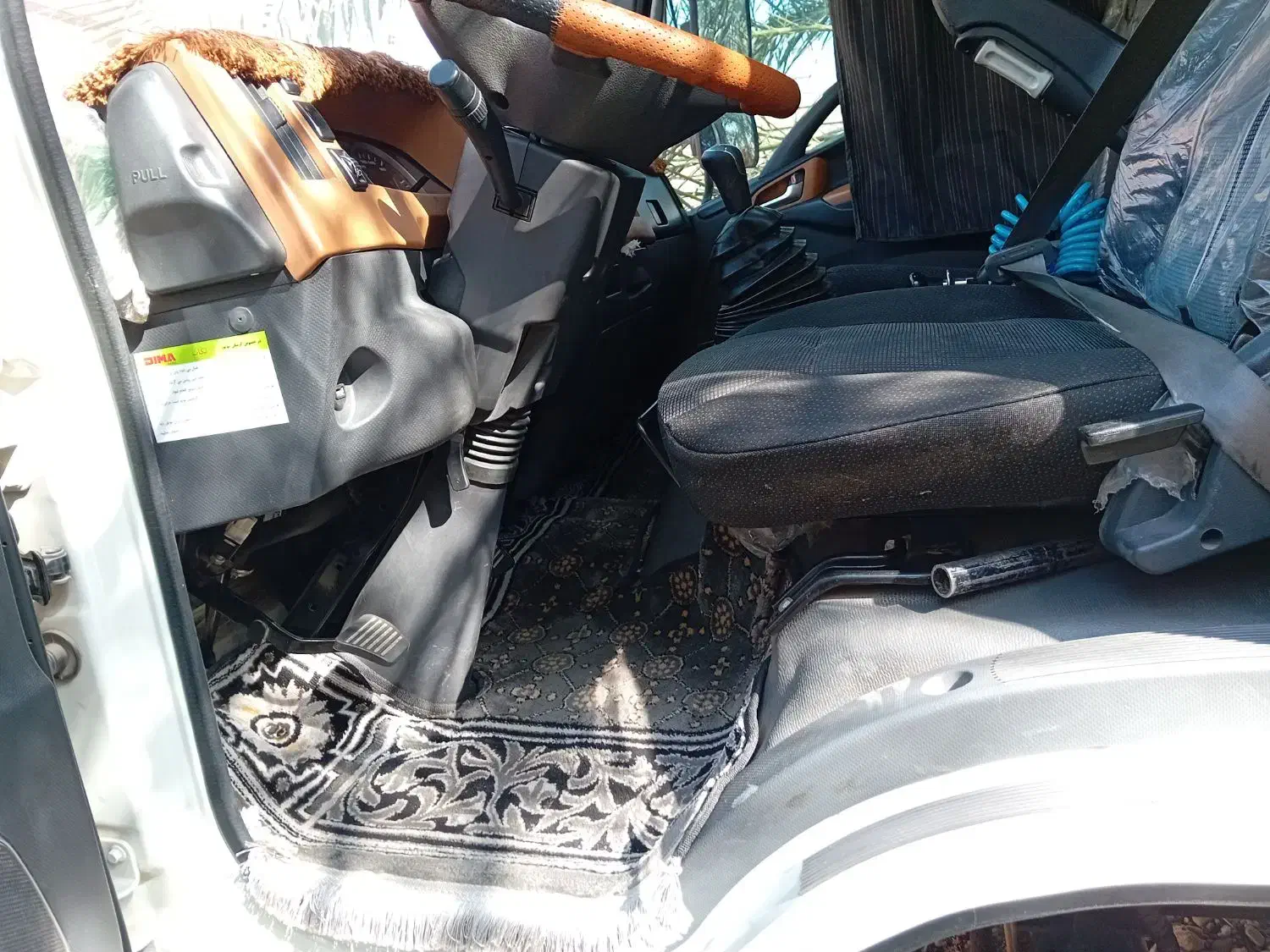 جک، دیما،فورس،الوند،۶ تن|خودرو سنگین|کرمان, |دیوار