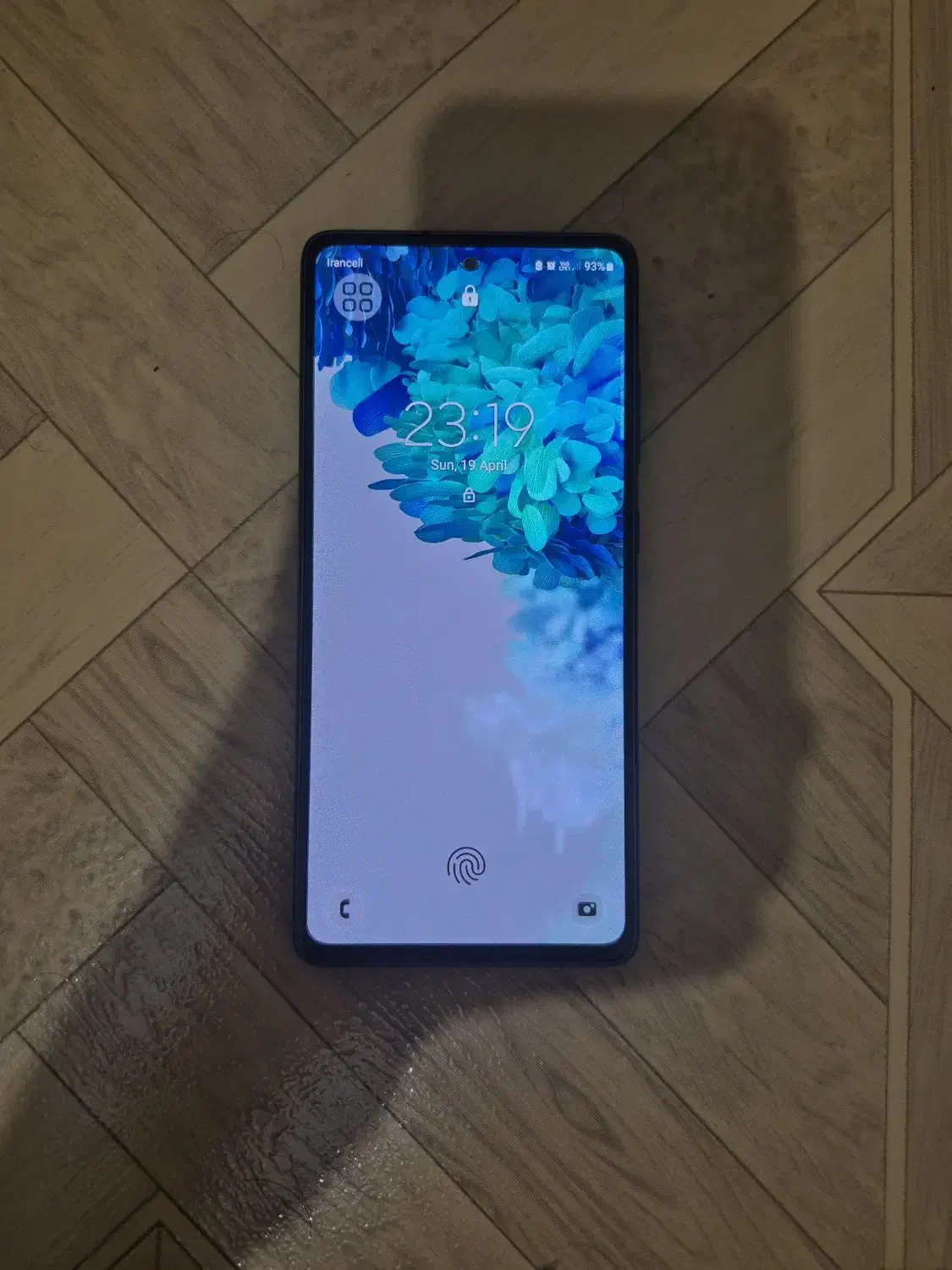 s20 fe|موبایل|تهران, راه آهن|دیوار