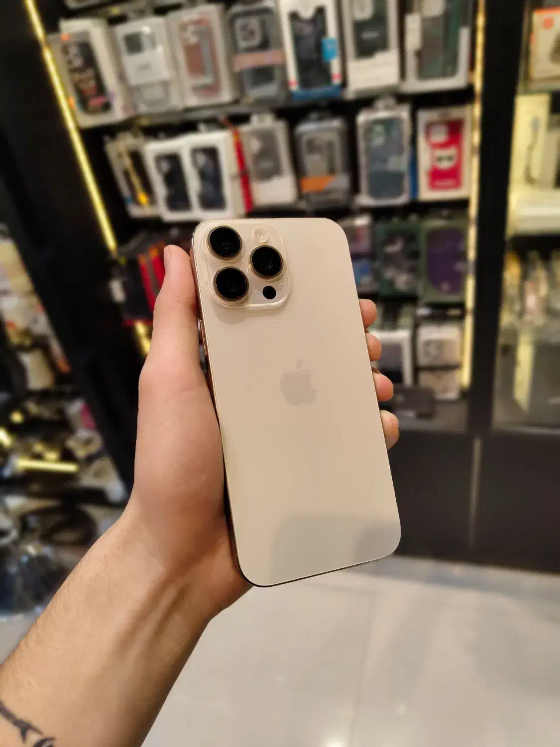 iphone 16 promax|موبایل|مشهد, کوثر|دیوار