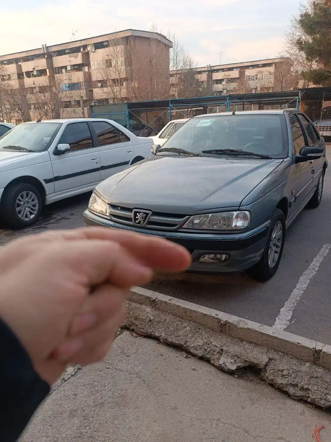 پژو پرشیا|خودرو سواری و وانت|تهران, قصر فیروزه ۱|دیوار