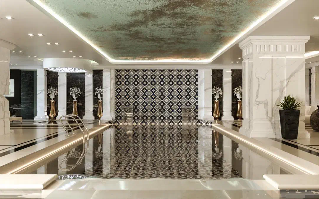 ۲۲۰متر عمارت مجلل نیاوران/ بدون مشابه / عکس واقعی