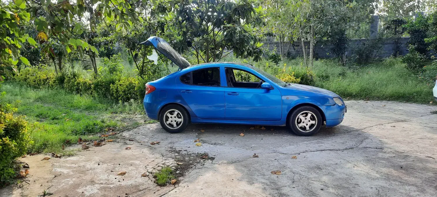 پروتون جنتو|خودرو سواری و وانت|باغستان, |دیوار