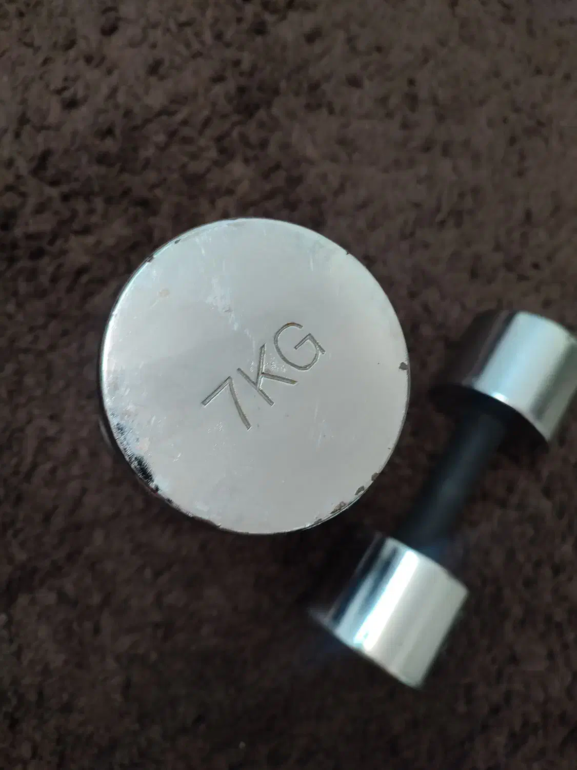 دمبل ورزشی|تجهیزات ورزشی|شیراز, ملاصدرا|دیوار