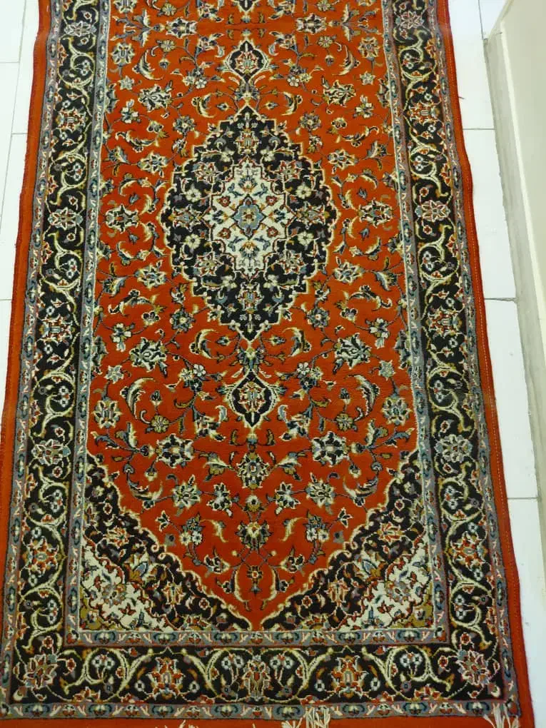 فرش کناره ماشینی طول ۳متر عرض ۱ متر|فرش|کرج, مهرویلا شمالی|دیوار