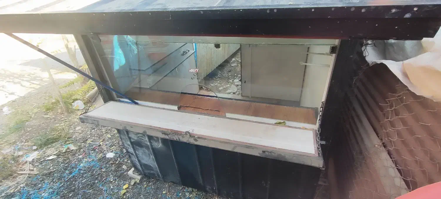 دکه سیار فست فود|کافی‌شاپ و رستوران|سرخه حصار, |دیوار