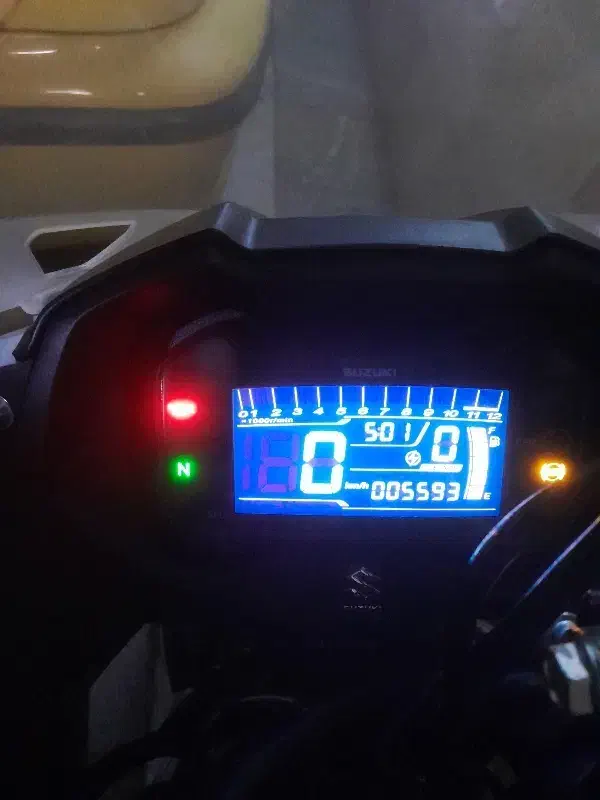 Suzuki gsxr 250|موتورسیکلت|تهران, ابوذر|دیوار