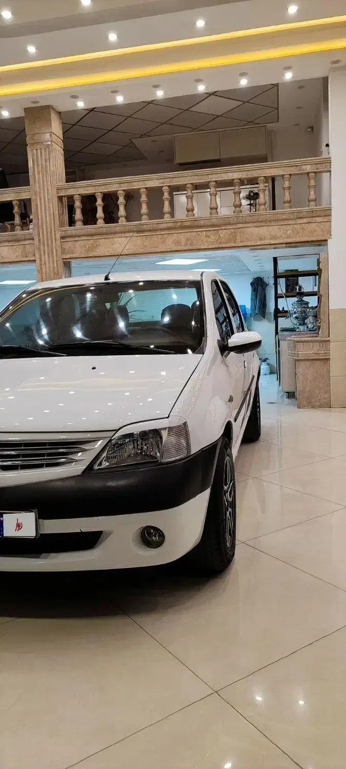 L90 تندر 90 پارس خودرویی|خودرو سواری و وانت|بوکان, |دیوار