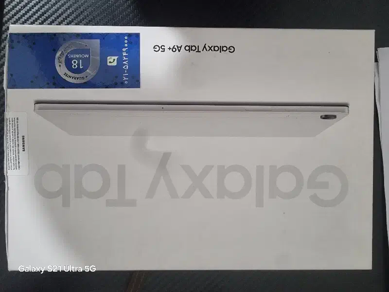 galaxi tab a9+ 5G|تبلت|بستان آباد, |دیوار