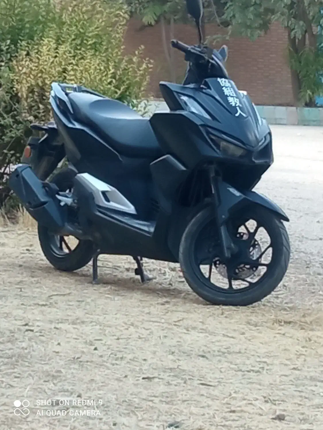 کلیک ۱۷۰نیوفیس معاوضه با بنلی در حد خودش|موتورسیکلت|خرم‌آباد, |دیوار