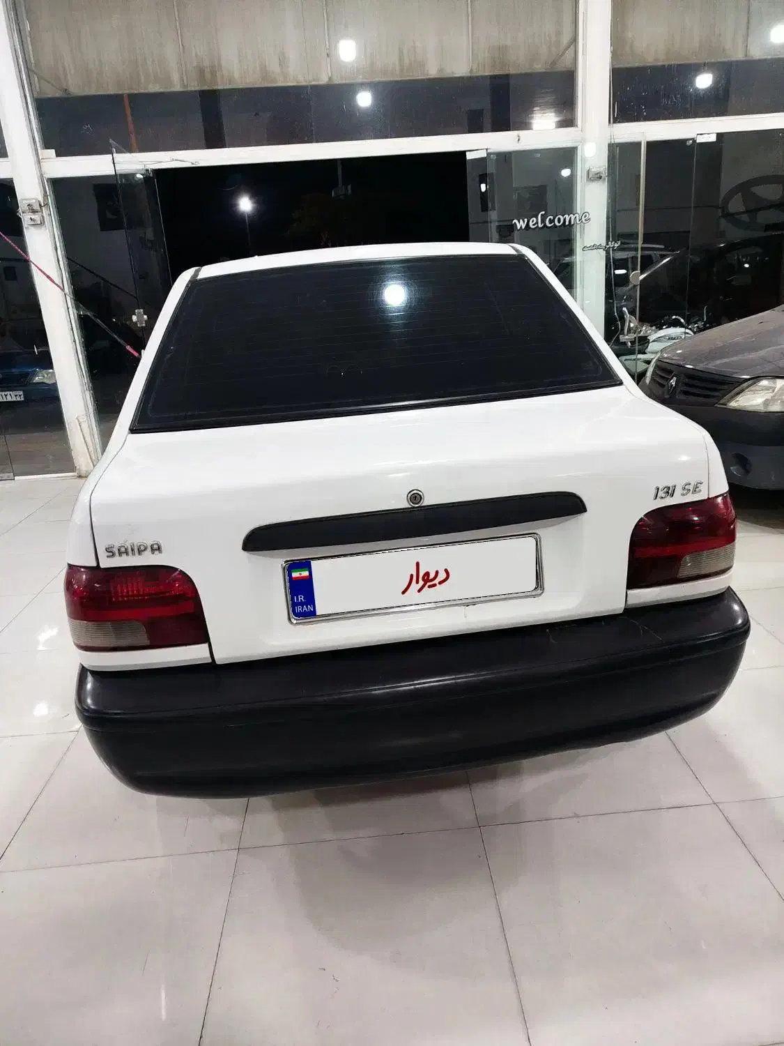 پراید 131مدل 92|خودرو سواری و وانت|سبزوار, شرق کال میانی|دیوار