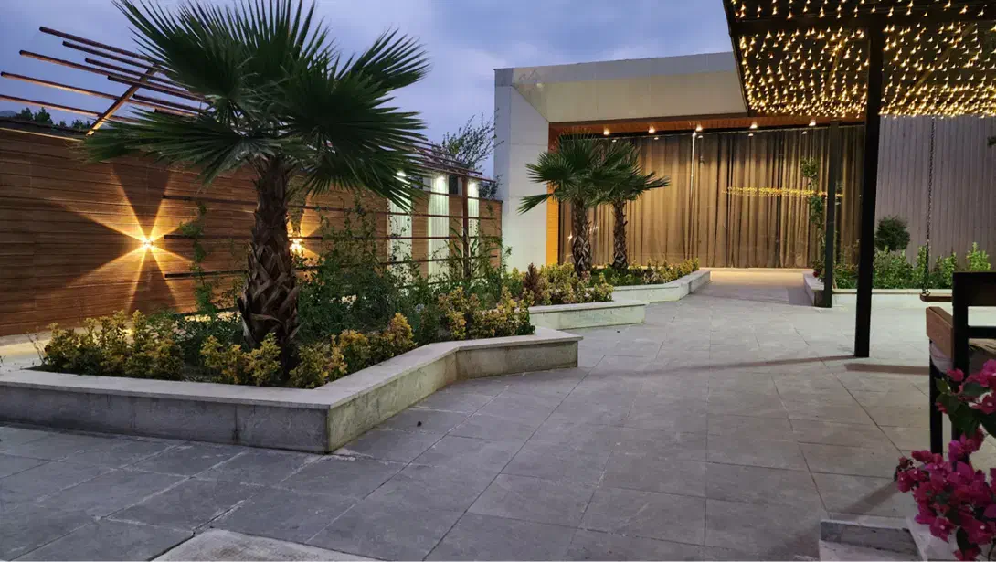 ویلا استخر دار سه خوابه بزرگ (رباط ، مخملکوه)|اجارهٔ کوتاهمدت ویلا و باغ|خرمآباد, |دیوار