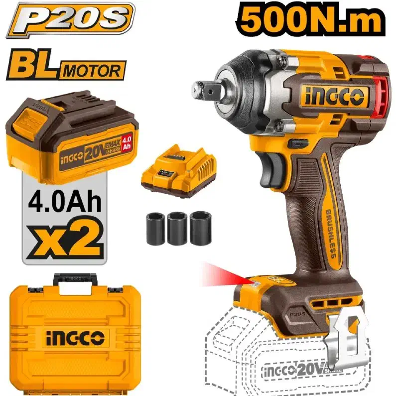 بکس شارژی incco|ماشینآلات صنعتی|ارومیه, |دیوار