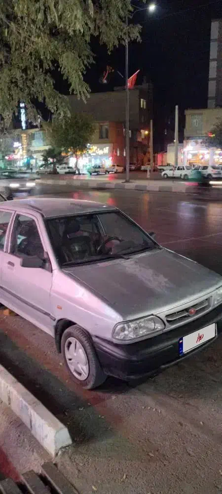 پراید مدل ۸۸|خودرو سواری و وانت|کرمان, |دیوار