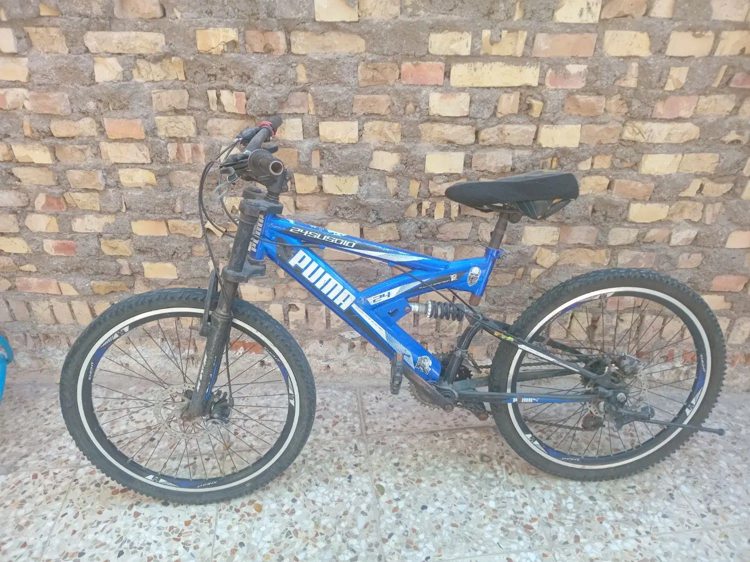 دوچرخه ۲۴|دوچرخه، اسکیت، اسکوتر|شوشتر, |دیوار