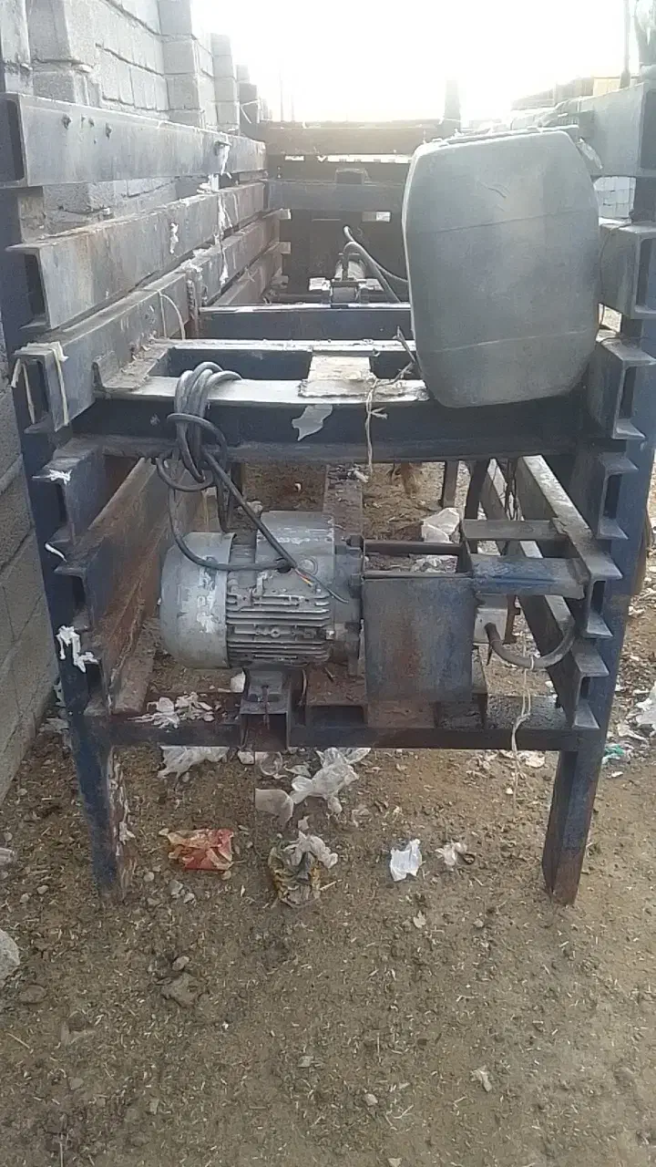 دستگاه پرس|ماشین‌آلات صنعتی|ارومیه, |دیوار