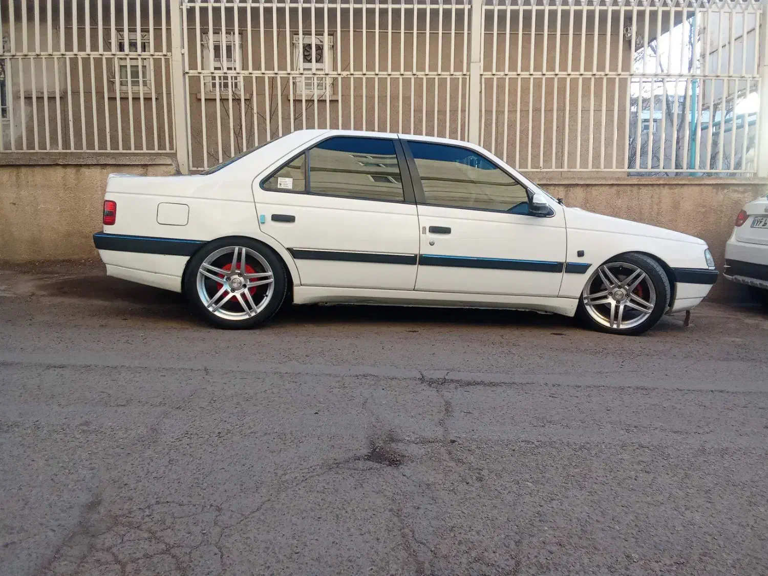 پژو 405 slx|خودرو سواری و وانت|زنجان, |دیوار