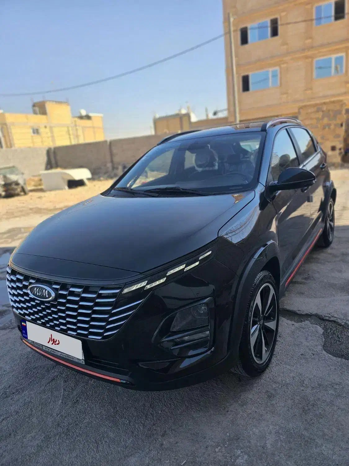 x33کراس ۱۴۰۴ اتومات|خودرو سواری و وانت|شیراز, رکنآباد|دیوار