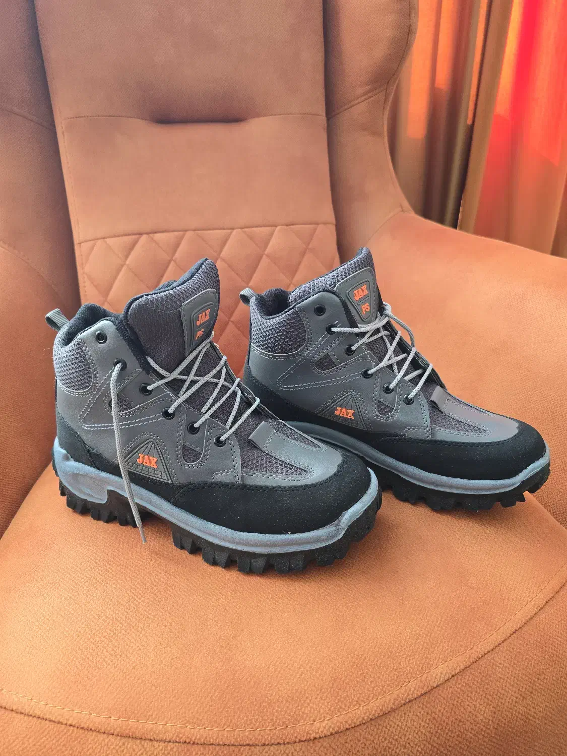 کفش ساقدار مردانه Jiaxiang|کیف، کفش، کمربند|شهریار, شهریار|دیوار