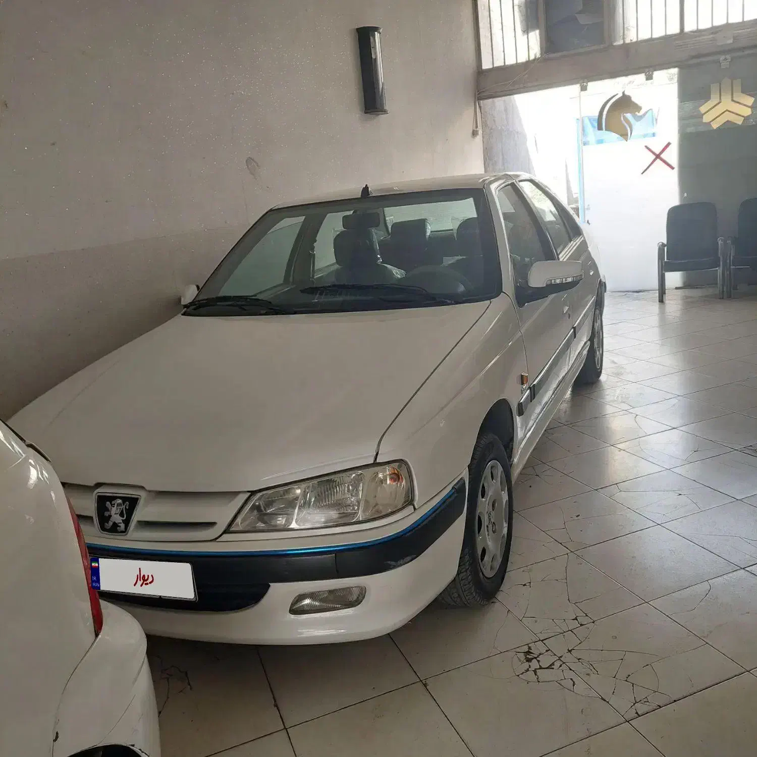 پارس tu5رنگدارمدل۹۹|خودرو سواری و وانت|مشهد, شریف|دیوار