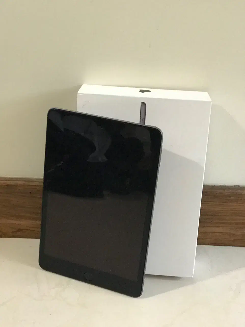 ایپد (ipad) 64g نصل ۵ کاملا نو فقط جعبه باز شده|تبلت|تهران, فاطمی|دیوار