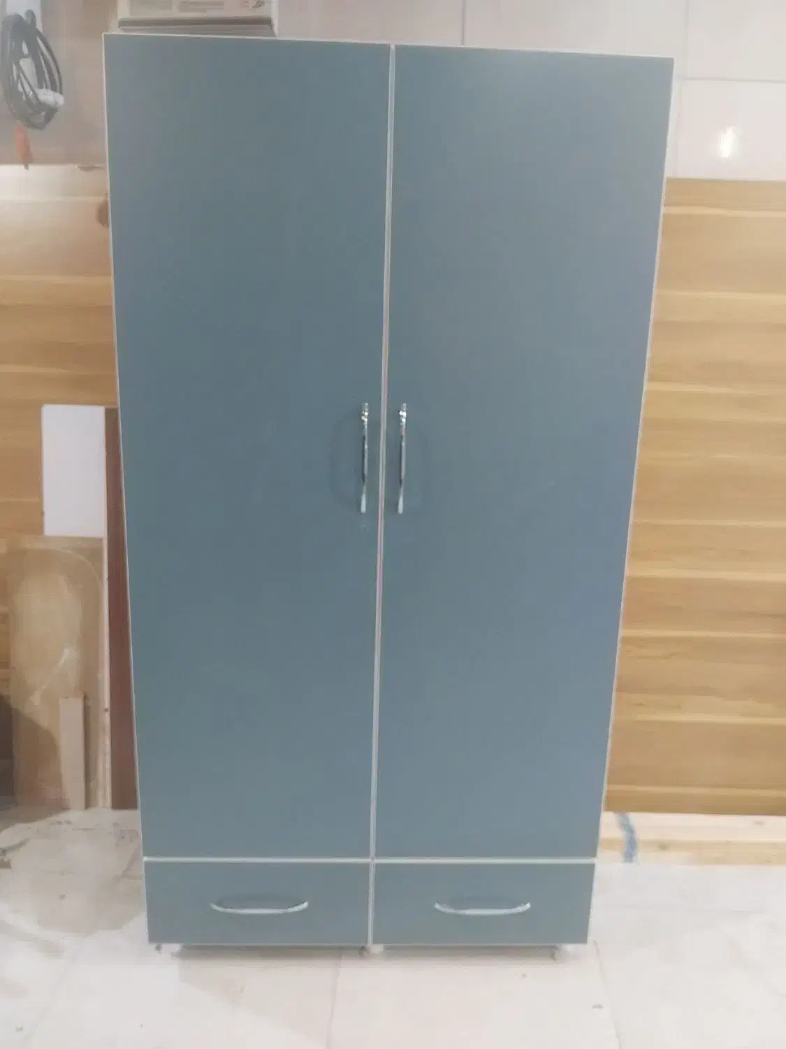 کمد قدی 100/200|جاکفشی، کمد، دراور|اهواز, آریاشهر|دیوار