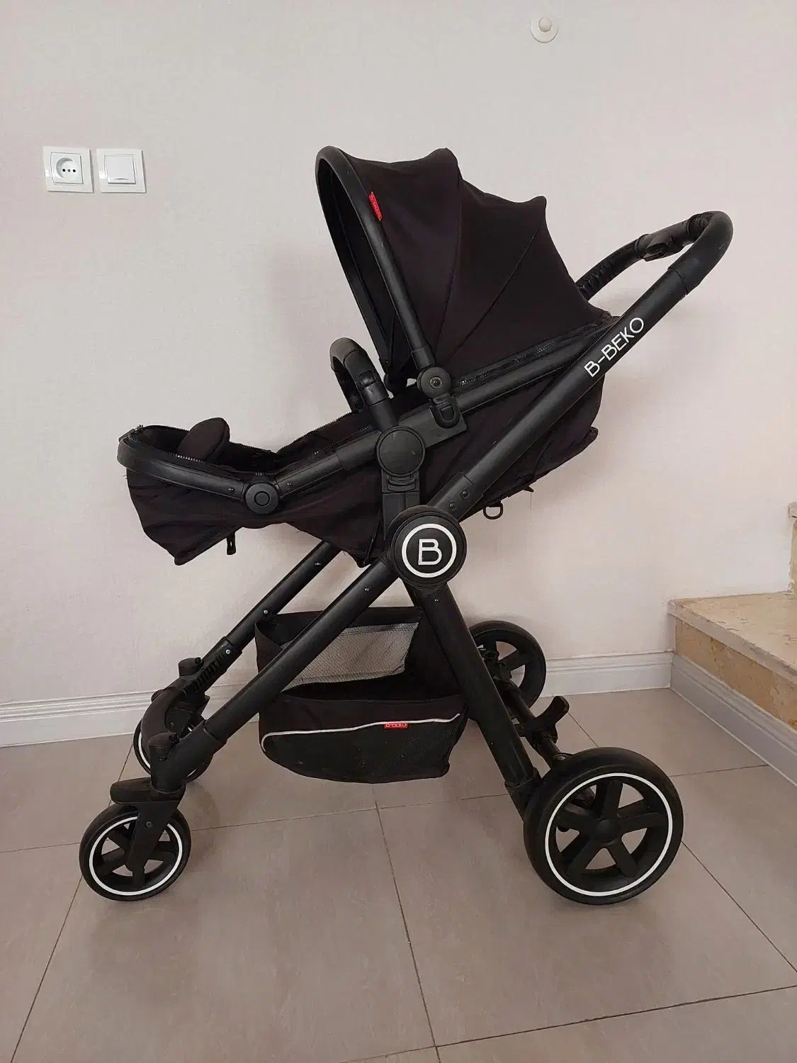 کالسکه ببکو اصل|کالسکه و لوازم جانبی|مرند, |دیوار