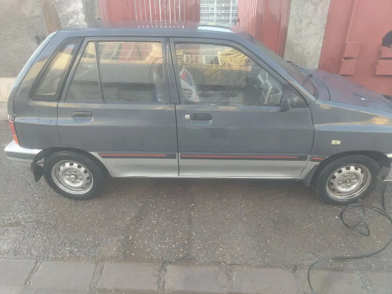 پراید هاچ پک کره ای|خودرو سواری و وانت|سیرجان, |دیوار