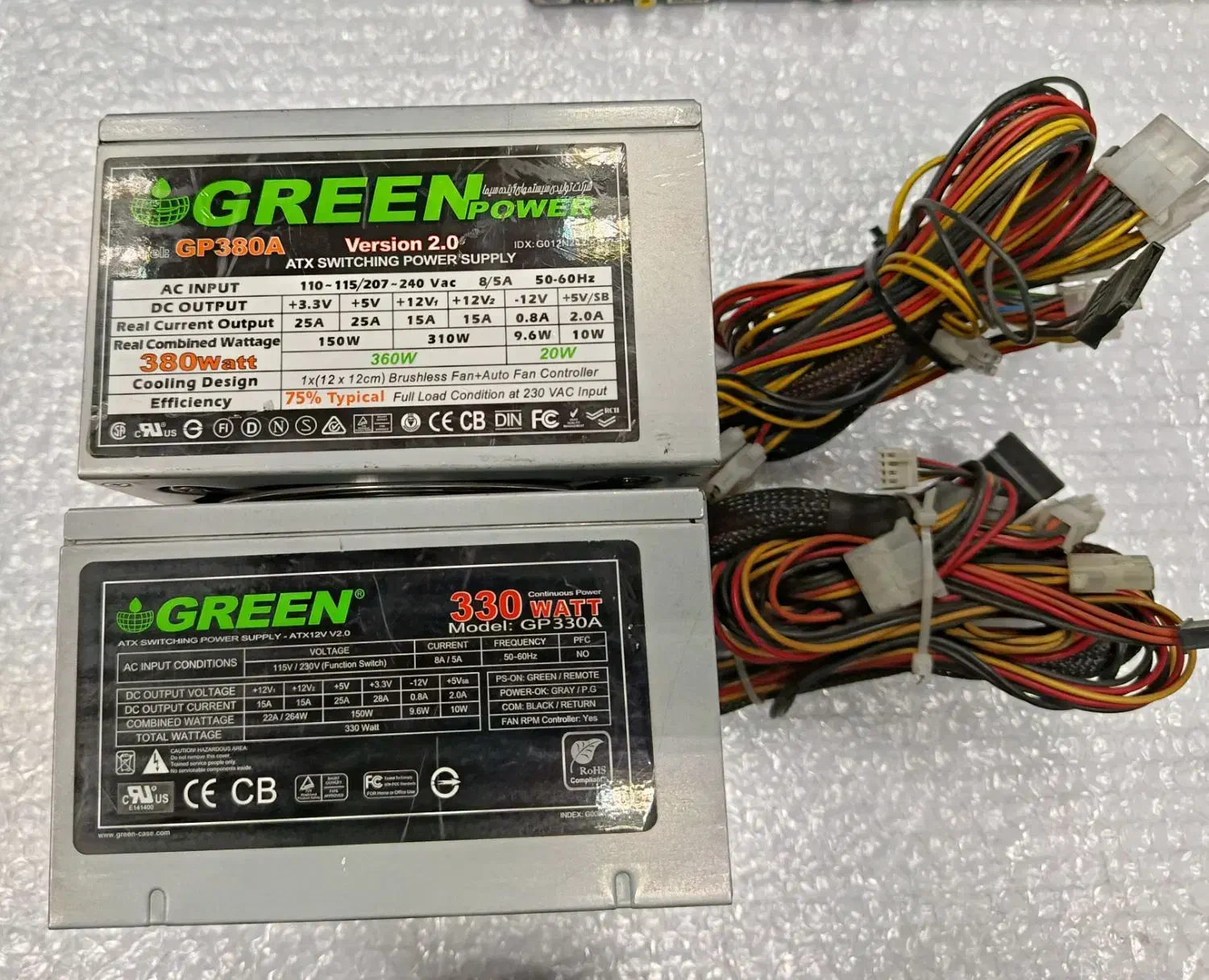 پاور گرین|قطعات و لوازم جانبی رایانه|بیرجند, |دیوار