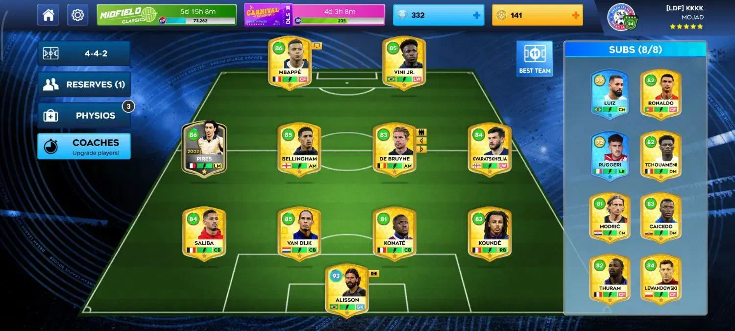 اکانت dls|کنسول، بازی ویدئویی و آنلاین|فشاپویه, |دیوار