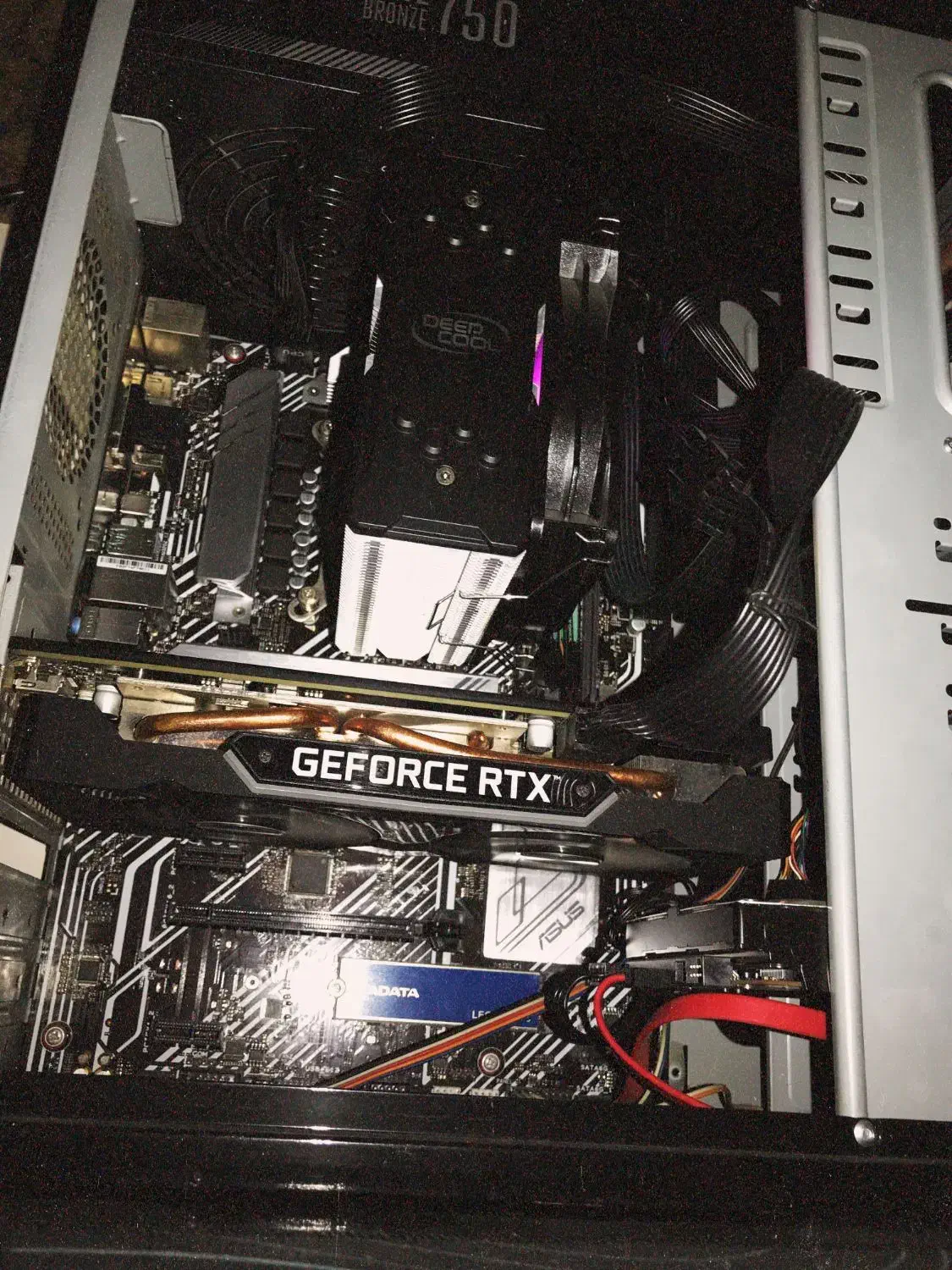 سیستم مخصوص ادیت با پردازنده قوی|رایانه رومیزی|تهران, بریانک|دیوار