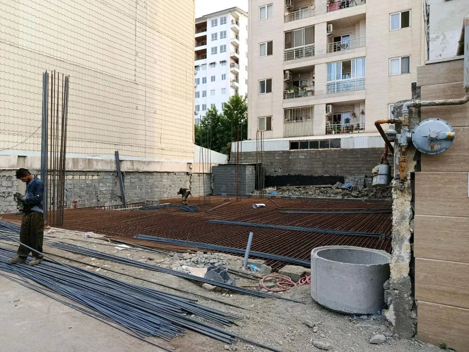 ۲۰۰ متر کریم آباد پلاک اول دریا ۳ خواب پیش فروش|پیش‌فروش املاک|تنکابن, |دیوار