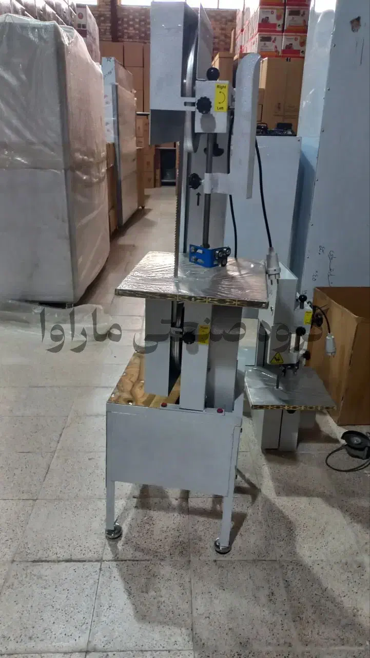 دستگاه استخوان بر اره فلکه قصابی برش گوشت|ماشینآلات صنعتی|تهران, خاوران|دیوار