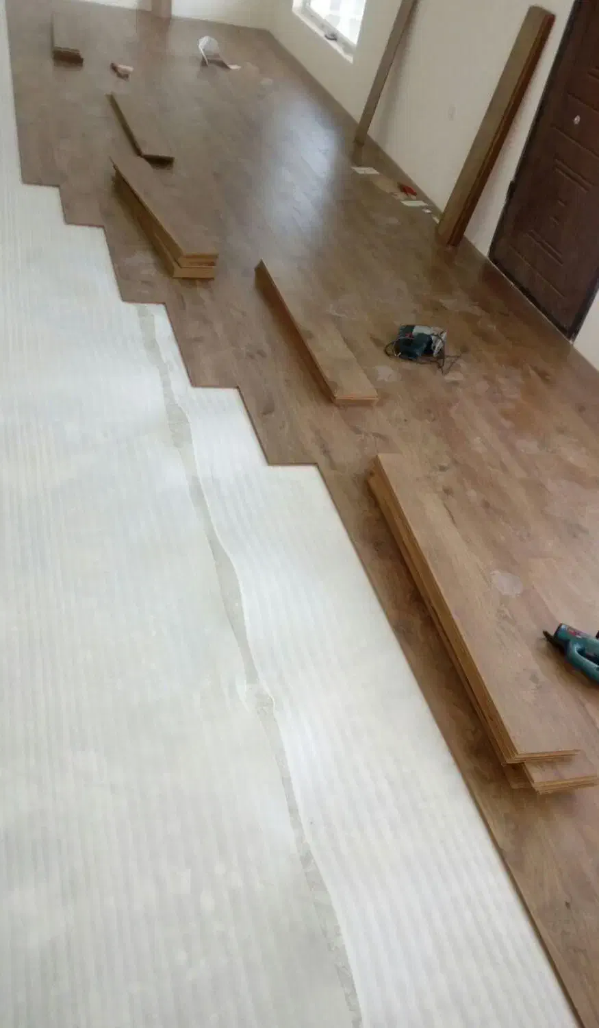 نصاب کفپوش نصاب ماربل نصاب ترمو نصاب قرنیز  قابندی|خدمات پیشه و مهارت|کرج, عظیمیه|دیوار