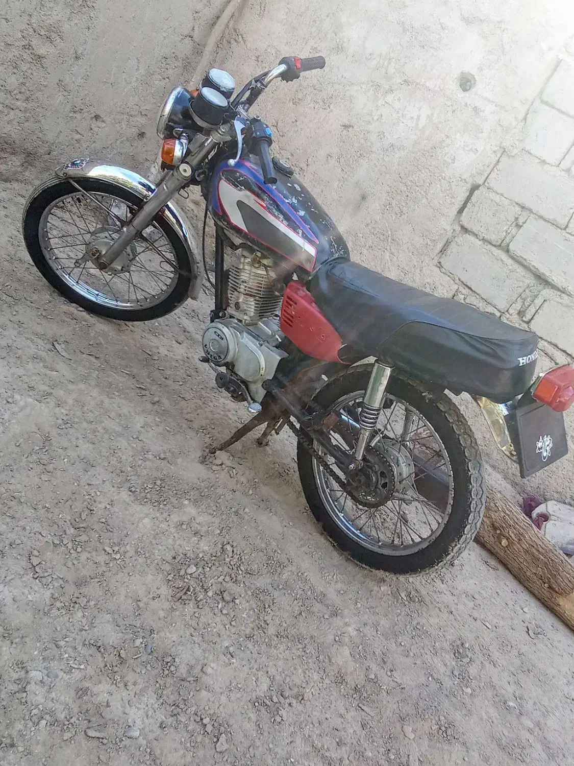 موتور مزایده ای|موتورسیکلت|زهک, |دیوار