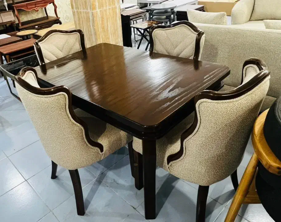 میز ناهار خوری و صندلی|میز و صندلی غذاخوری|خورموج, |دیوار