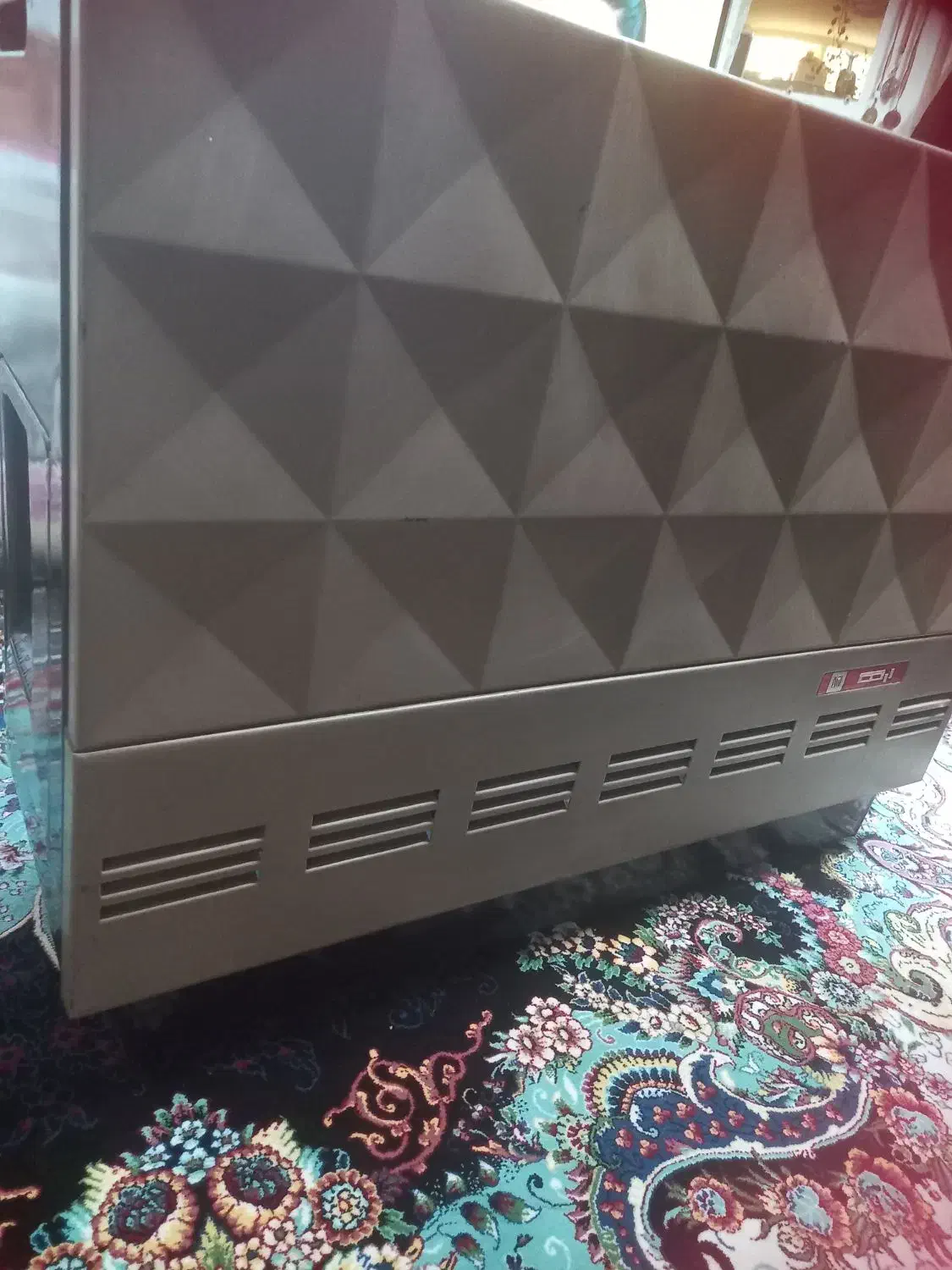 بخاری ارج سالم|بخاری، هیتر، شومینه|قم, تولید دارو و یخچال|دیوار