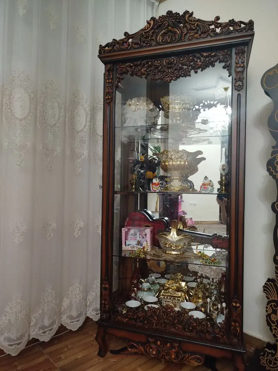 بوفه|بوفه، ویترین، کنسول|تبریز, |دیوار