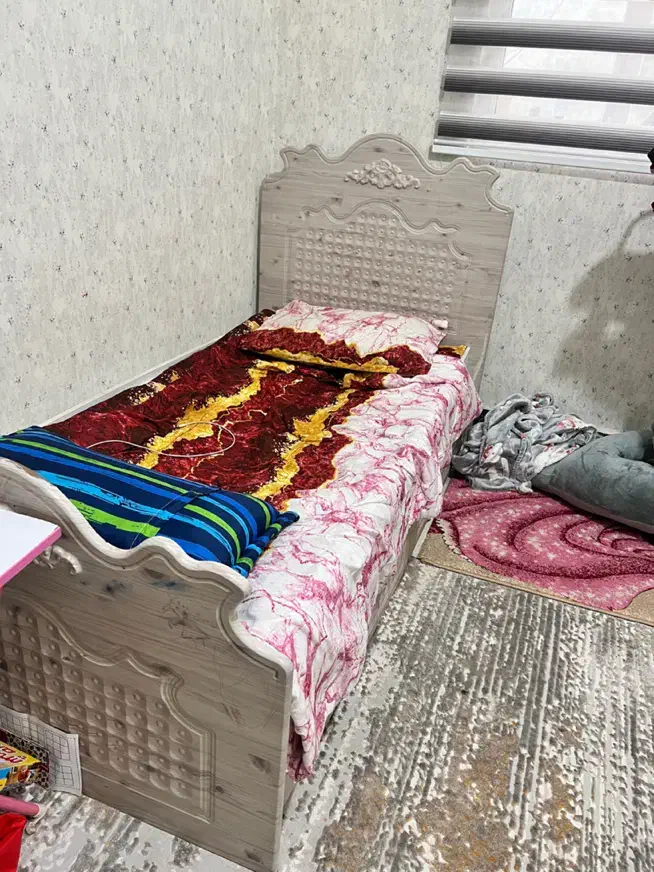 سرویس خواب کودک|تخت و صندلی بچه|قدس, شهرقدس|دیوار