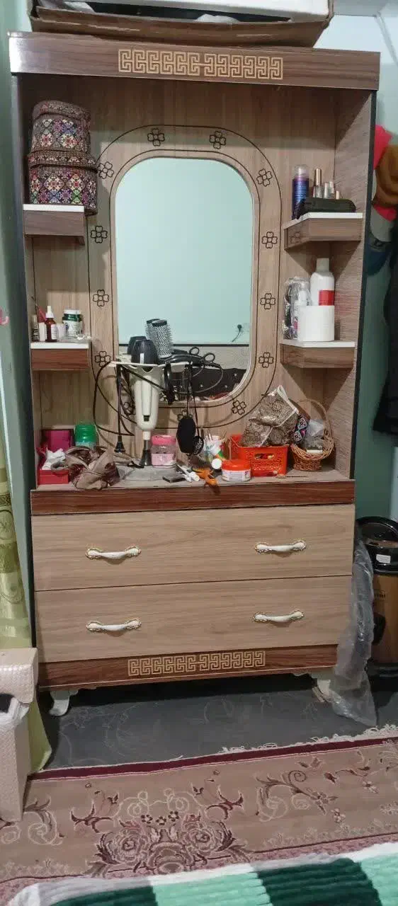 کمد دیواری متحرک|جاکفشی، کمد، دراور|خرمشهر, |دیوار