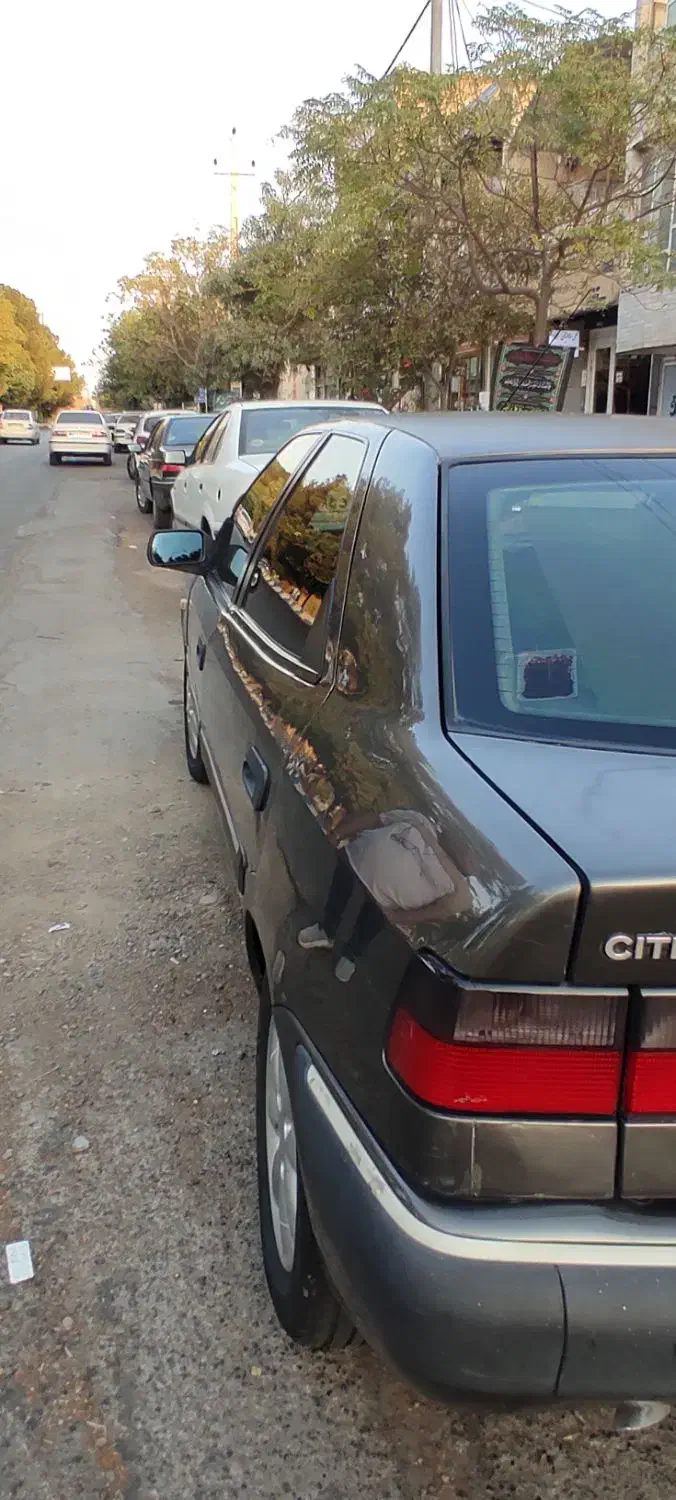 ماشین زانتیا همه چیز سالم وتمیز|خودرو سواری و وانت|دماوند, مسکن مهر گیلاوند|دیوار