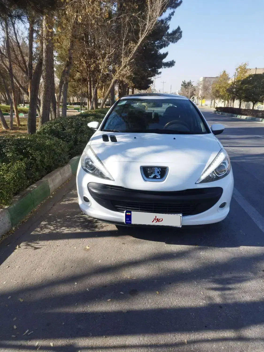 207 پانا مدل ۱۴۰۰|خودرو سواری و وانت|قوچان, |دیوار