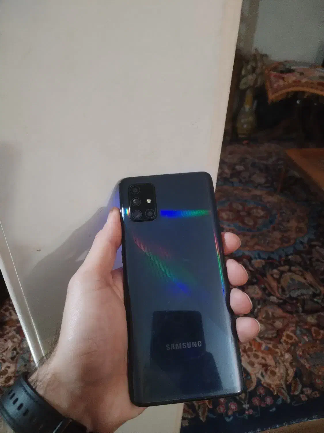 گوشی A71|موبایل|تهران, حکیمیه|دیوار