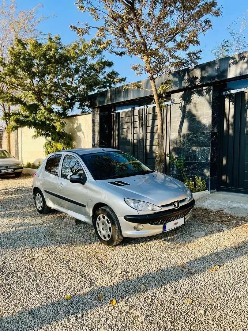 206مدل 83|خودرو سواری و وانت|کرج, فاز ۴ مهرشهر|دیوار