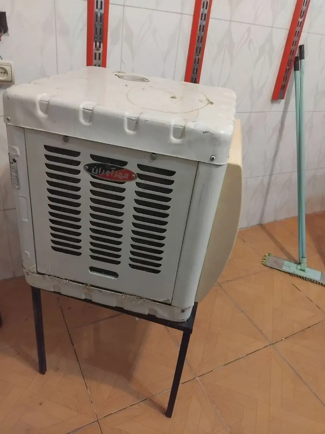 کولر ابی|کولر آبی|ارومیه, |دیوار