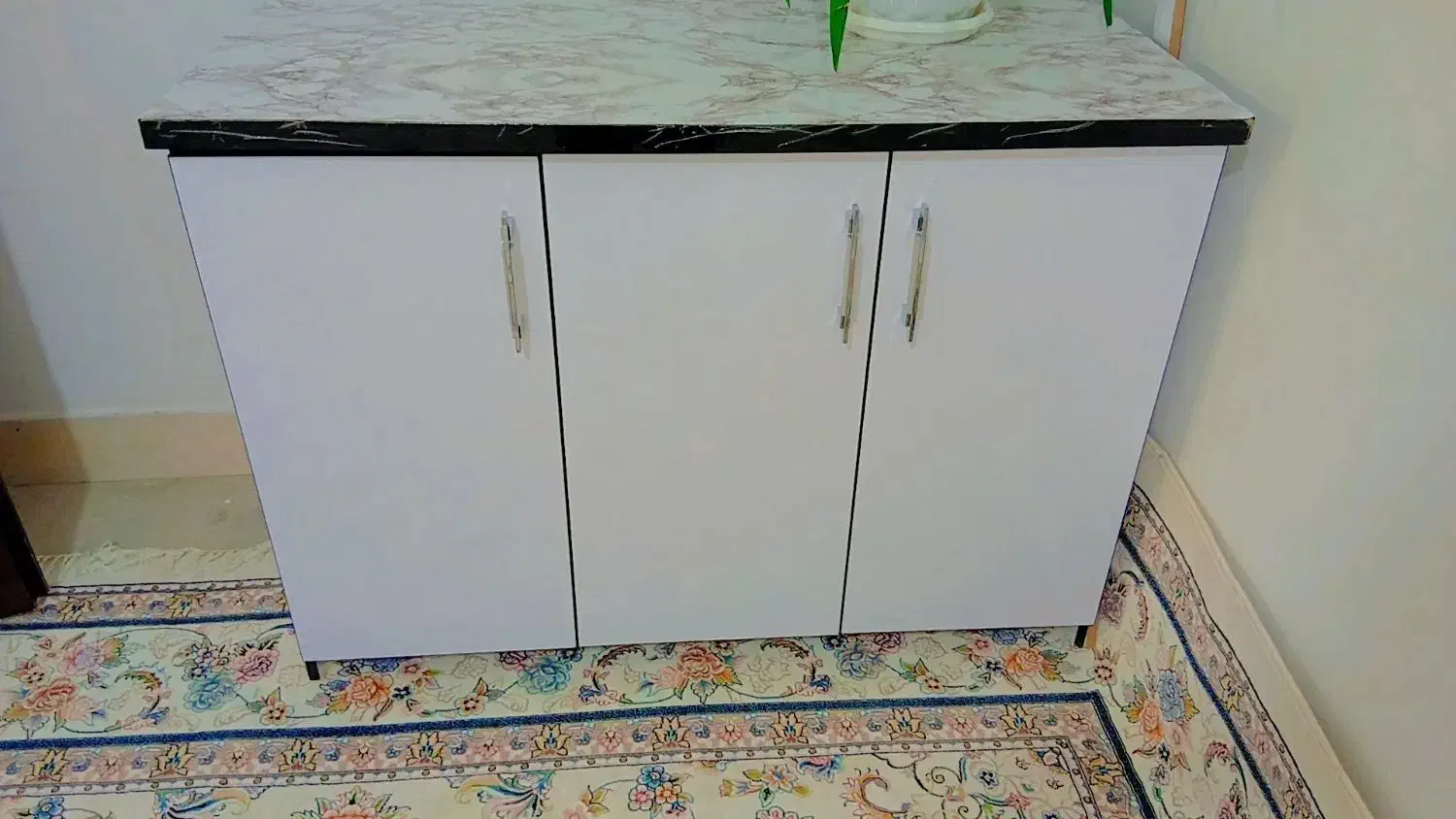 کابینت ۳در ام دی اف|جاکفشی، کمد، دراور|جوانرود, |دیوار