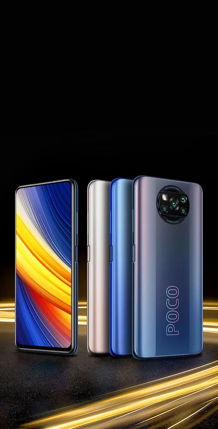 پوکو x3 pro|موبایل|تبریز, |دیوار