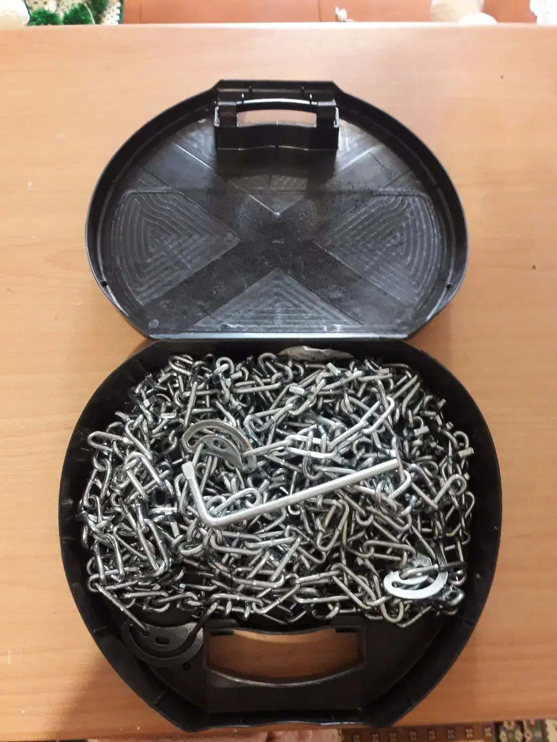 زنجیر چرخ مدل V BAR / 1114 Cam|قطعات یدکی و لوازم جانبی|شاهینشهر, عطار|دیوار