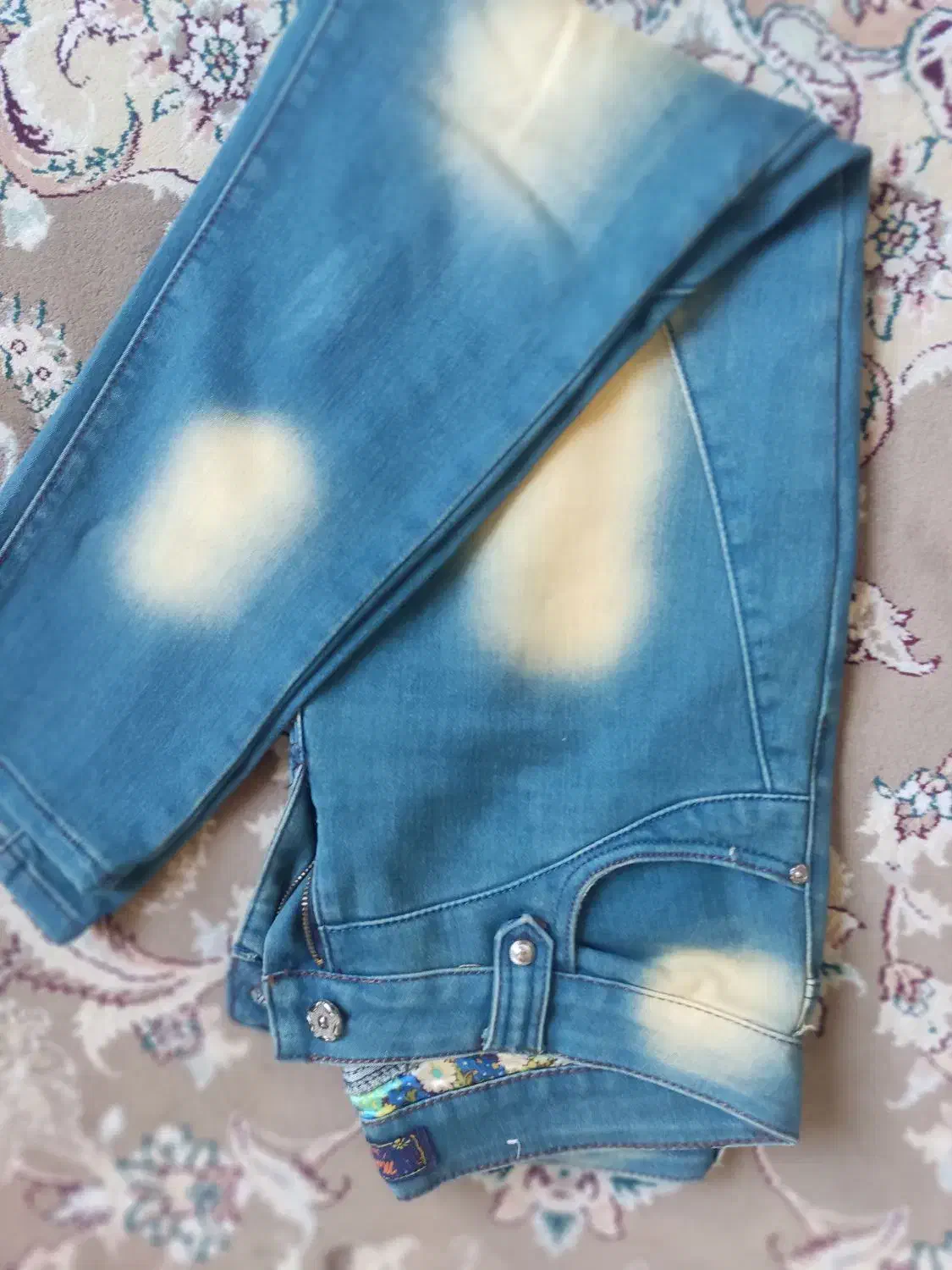 شلوار زنانه سایز 44 تا 46|لباس|خمینیشهر, |دیوار