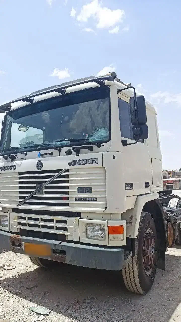 فروش کامیون اف ۱۲ مدل ۱۳۸۱|خودرو سنگین|شاهین‌شهر, مورچه خورت|دیوار
